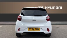 Hyundai i10 1.0 [63] Premium 5dr Auto [Nav] Petrol Hatchback